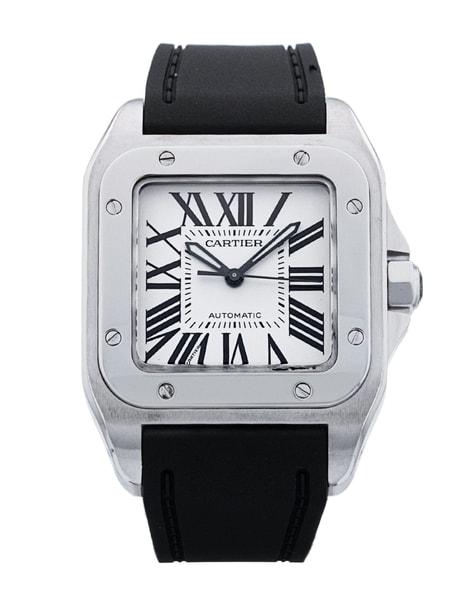 Cartier Santos 100 W20126X8